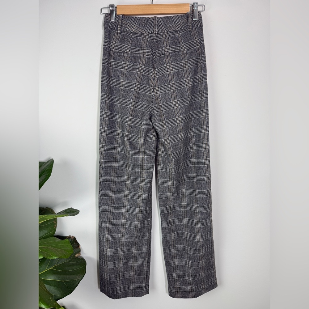 ARITZIA The Effortless PANTS in precision wool - Picture 2 of 6